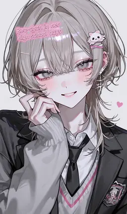 Profile image of Reo Hoshino