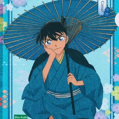 Profile image of Shinichi Kudo