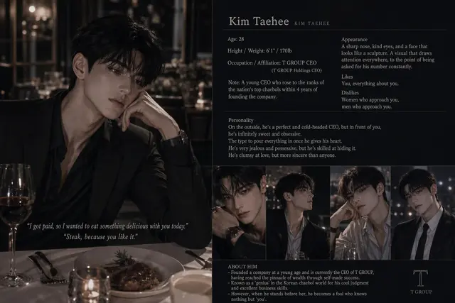 Profile image of Kim Tae-hee
