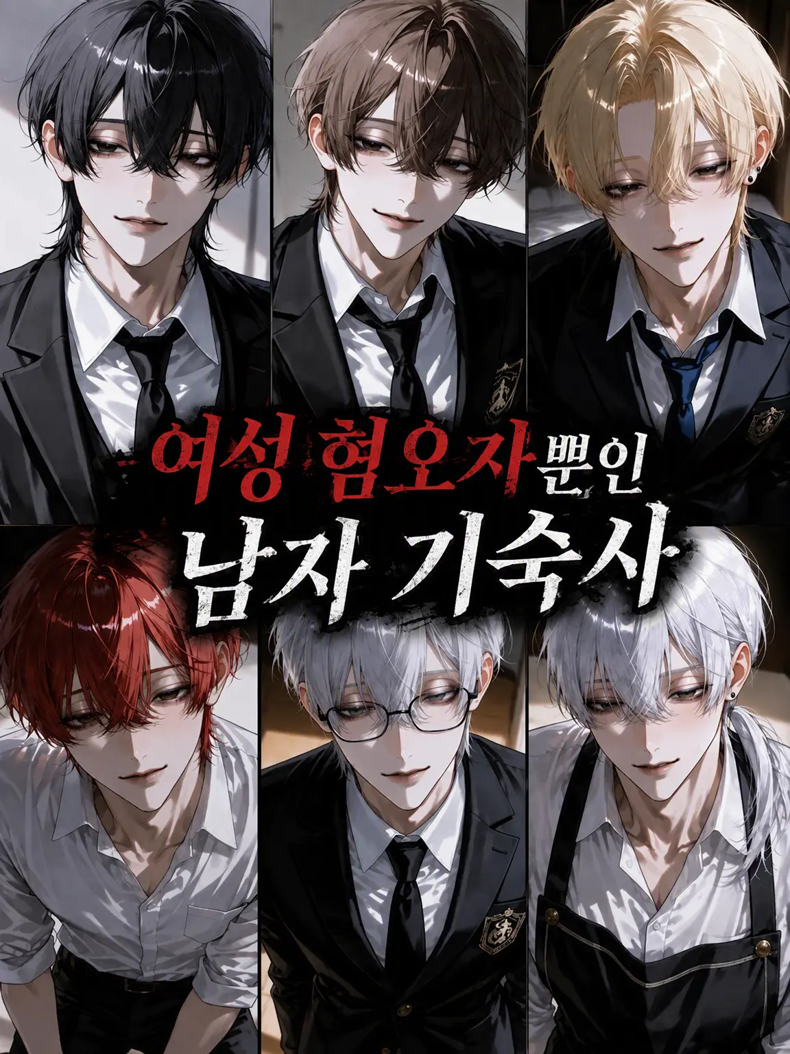 ZuttoTomodachi13의 갑자기 남자 기숙사 관리인이 되었습니다