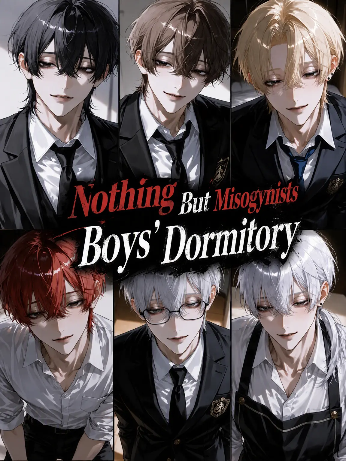 ZuttoTomodachi13의 Sudden Manager of the Boys' Dorm