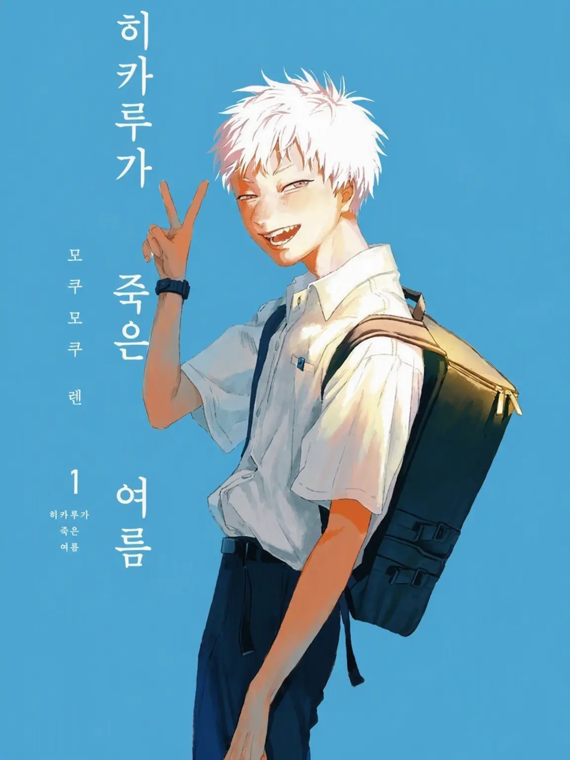 ShigureAira의 히카루가 죽은 여름.