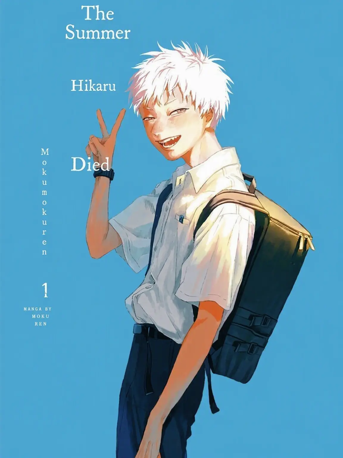 ShigureAira의 The Summer Hikaru Died
