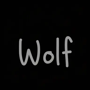 Profile image of Wolf