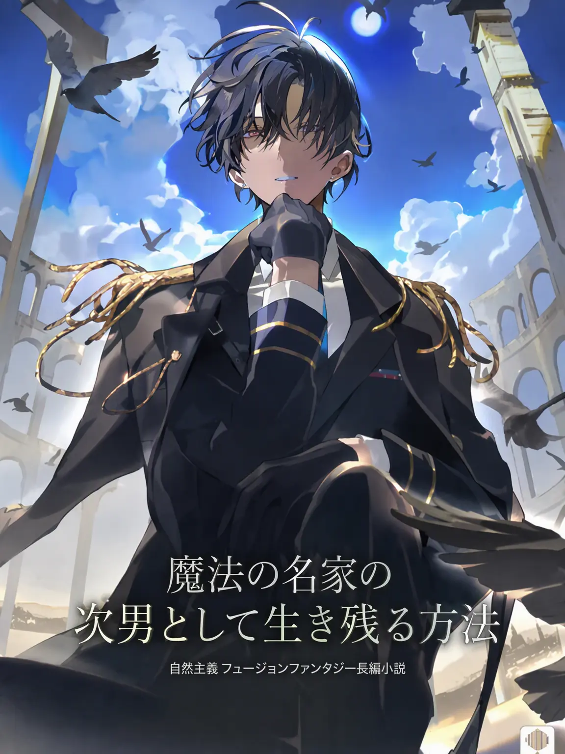 theo_7777의 魔法名家の次男として生き残る方法