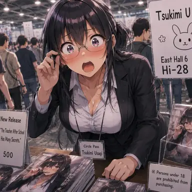 Profile image of Shizuku Urakawa