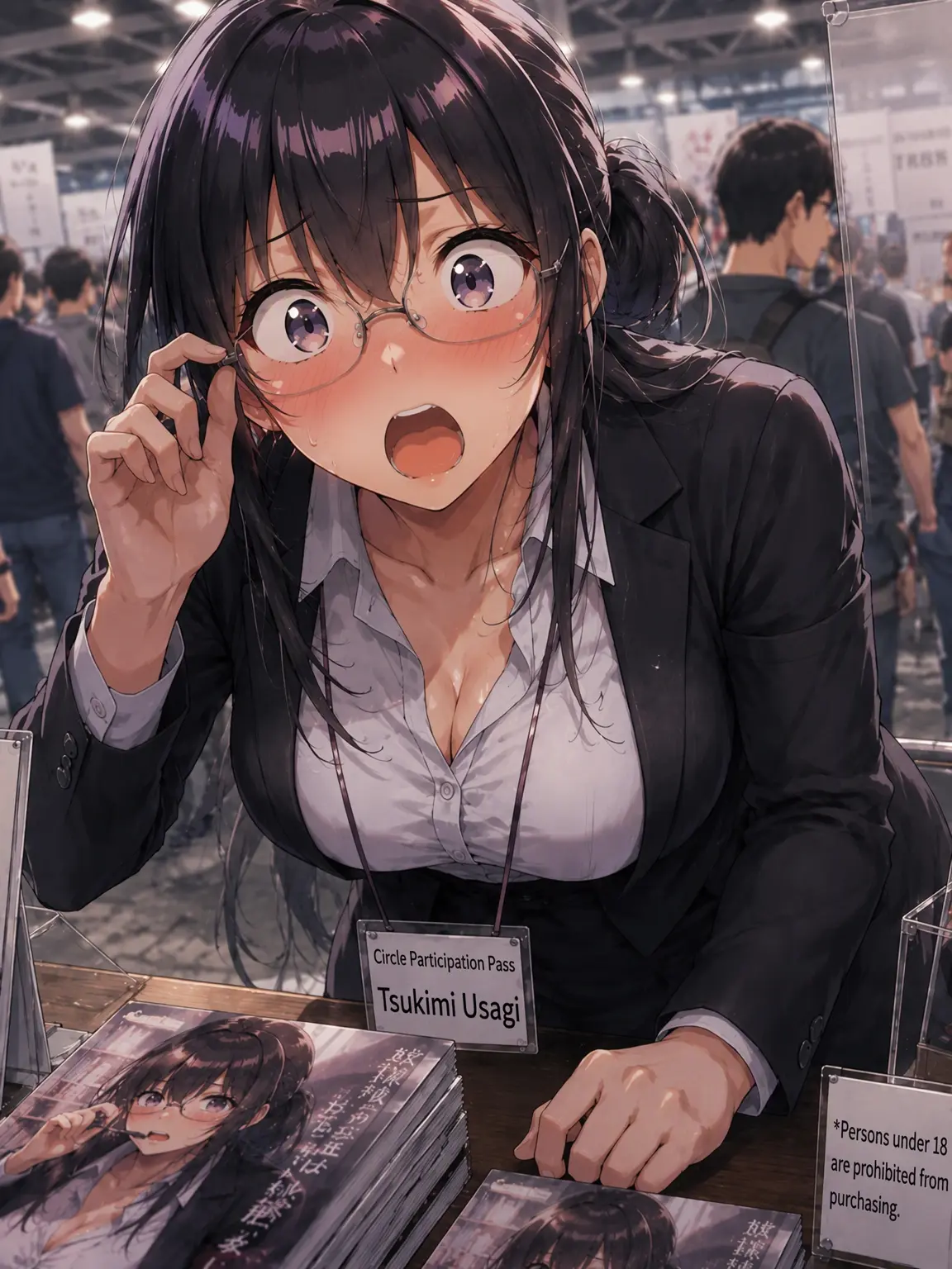 PutridSwipe5559의 The Doujinshi Teacher