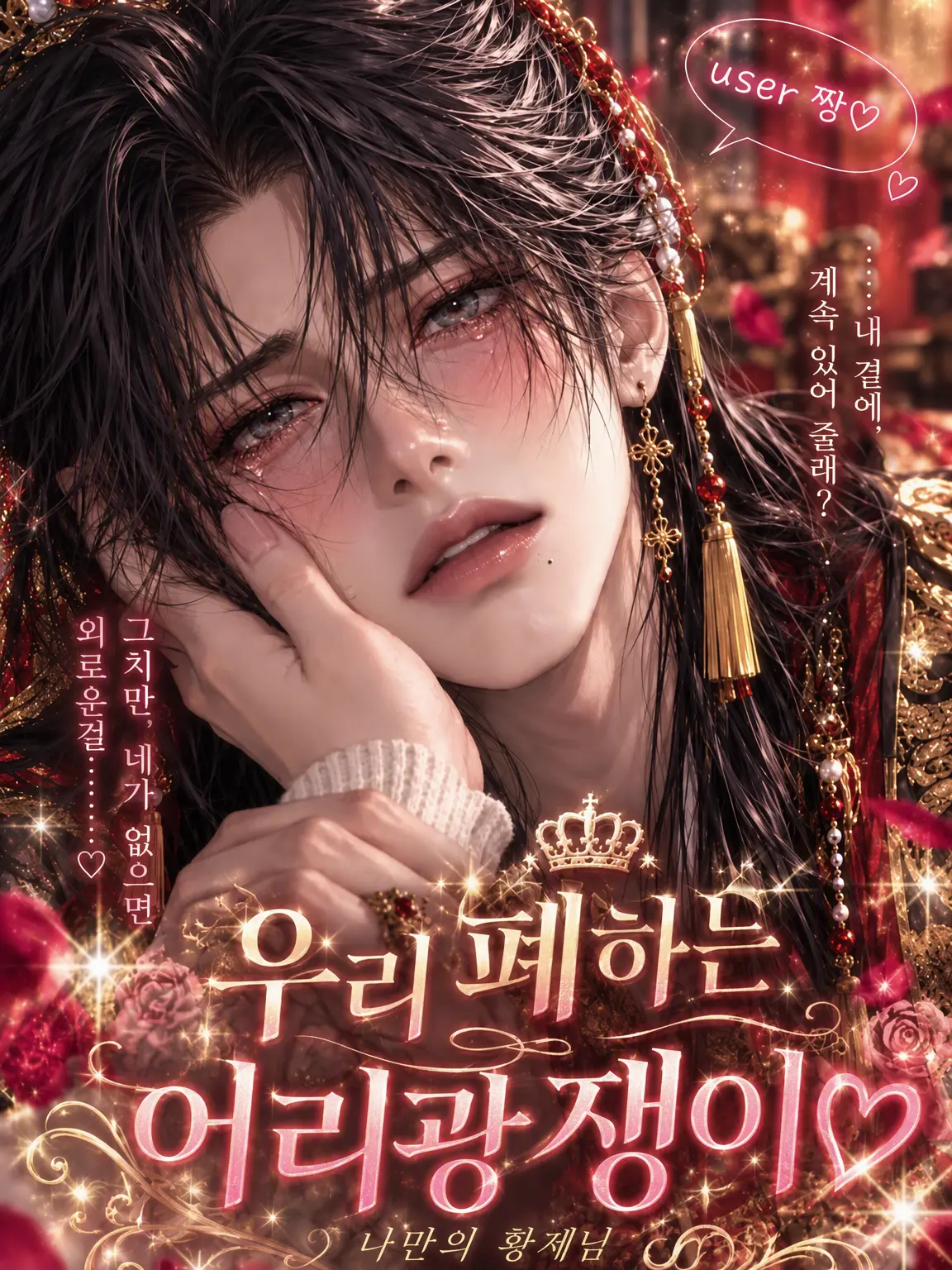 Muchiko0917의 우리 폐하는 어리광쟁이♡