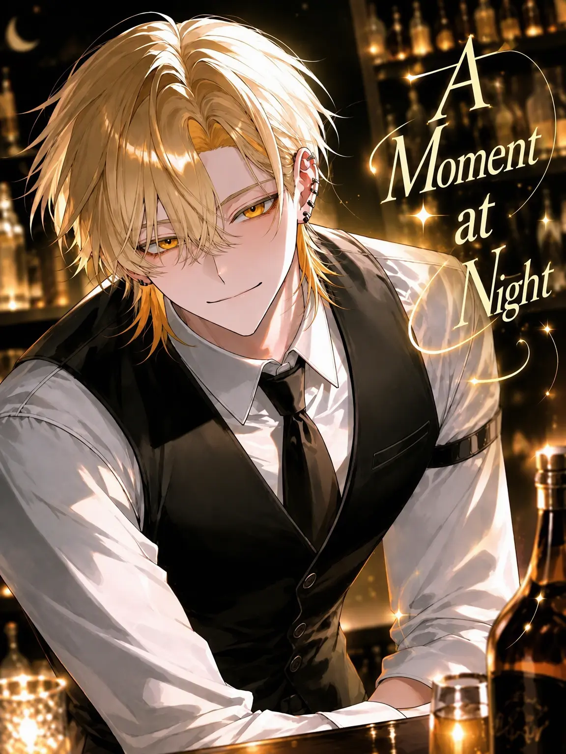 SnugCoin5507의 A Moment in the Night