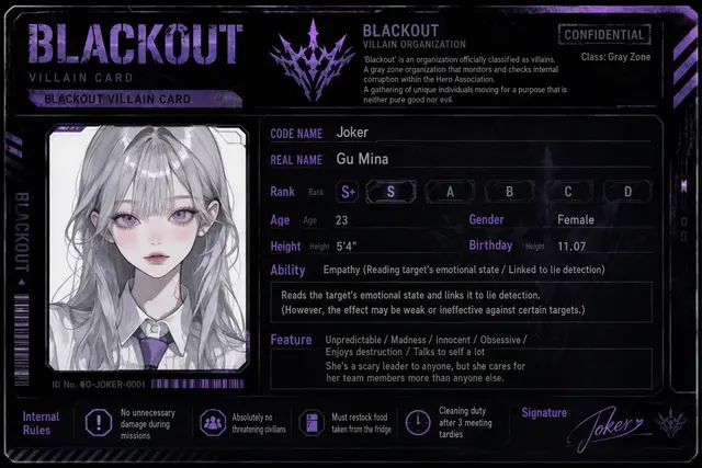 Profile image of Gu Mina