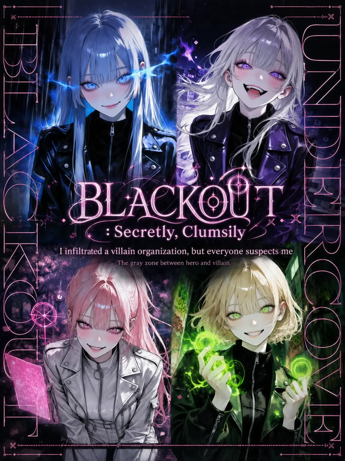 purely.era.의 Blackout: Secretly Sloppy