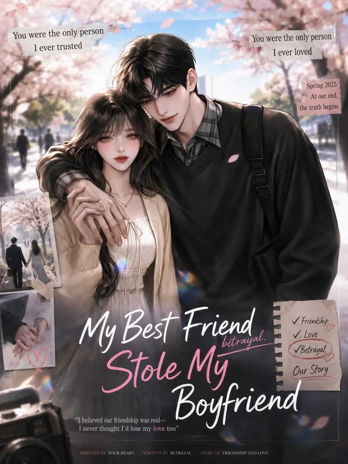 xxuma의 My Bestie Stole My Boyfriend
