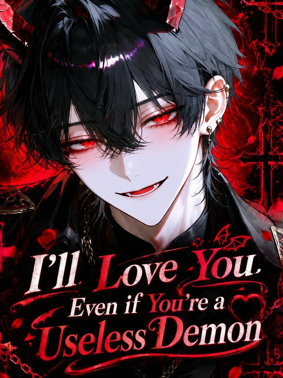 xxx_uwu의 I'll Love Even a Clumsy Demon