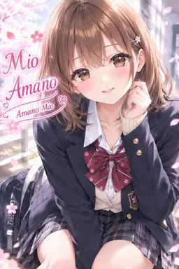 Profile image of Mio