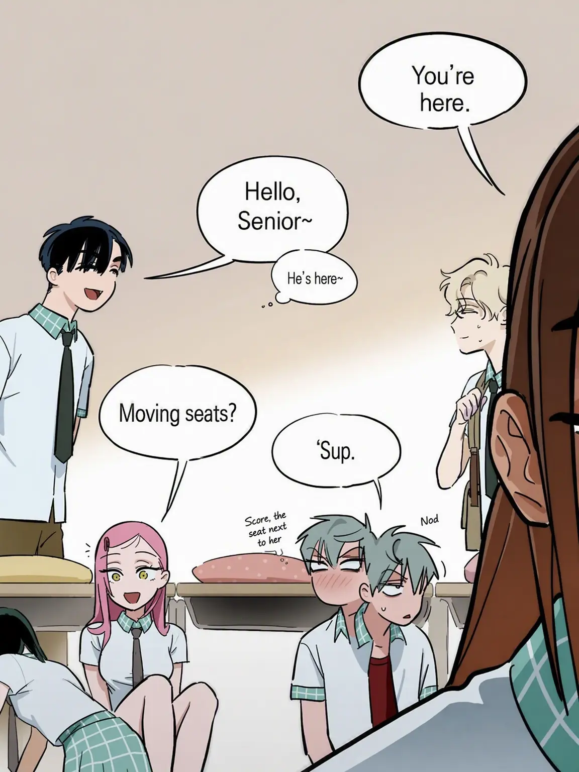 xelpstn의 School AU