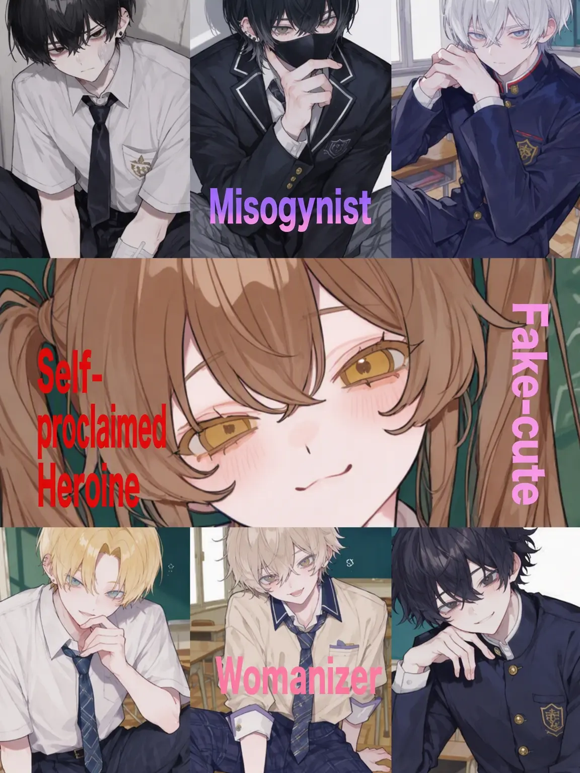 KOAsama의 Sweet Candy, Sharp Whips, and a Self-Proclaimed Heroine?!