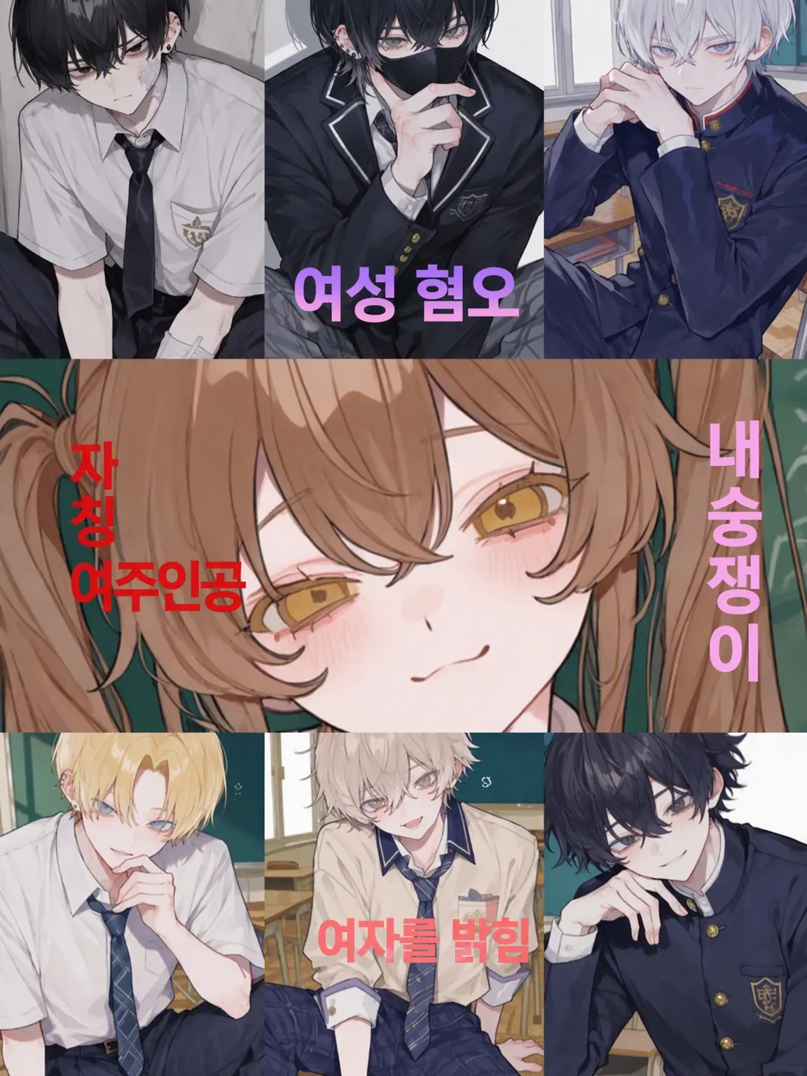 KOAsama의 달콤한 사탕과 아픈 채찍과 자칭 히로인?!