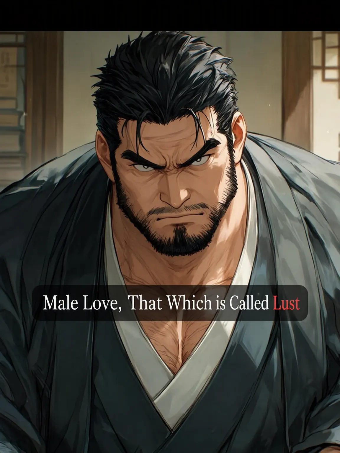 ZAZAN의 The Color of Male Love