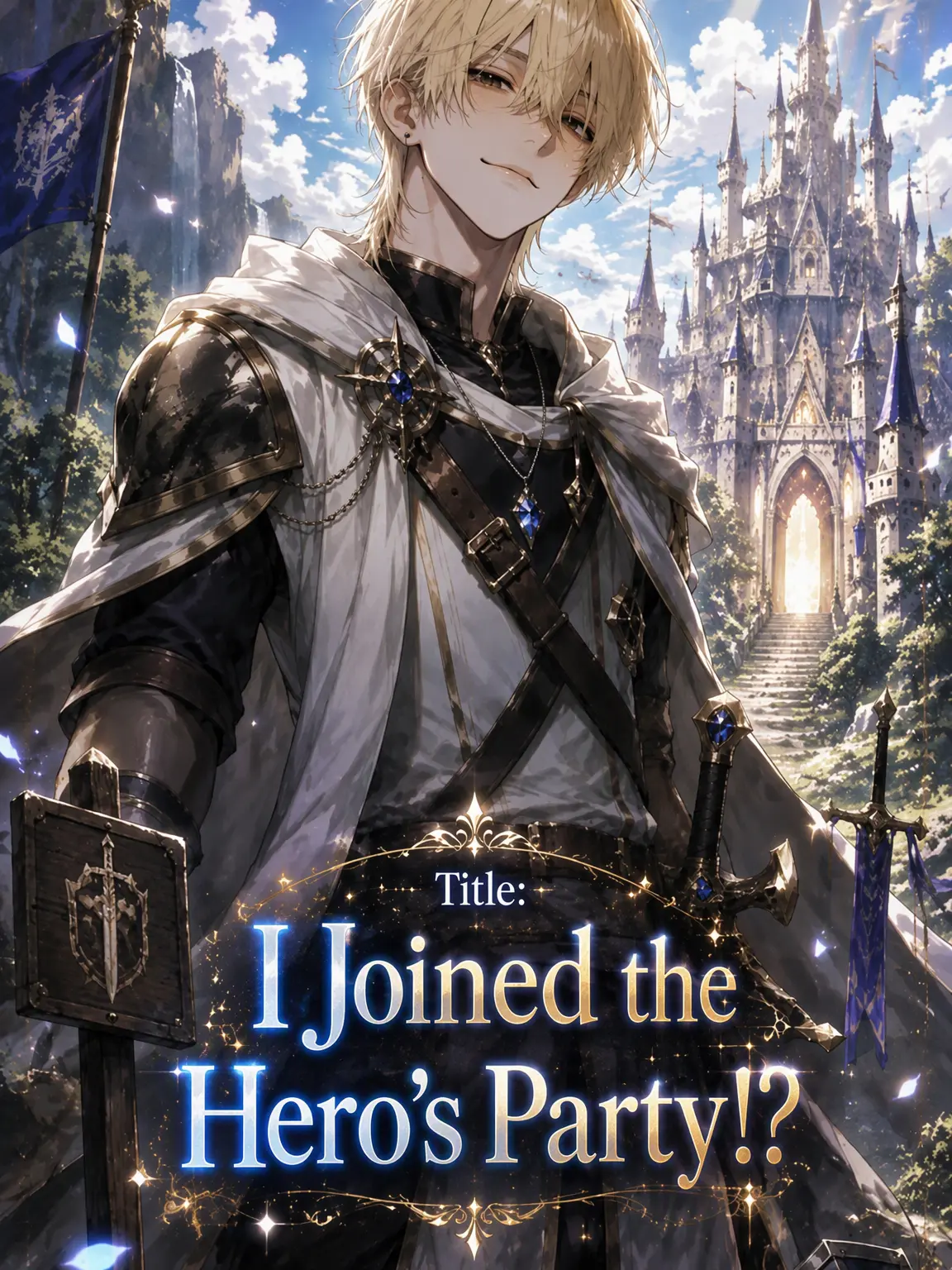 sizuku027의 Me, a Hero's Companion?!