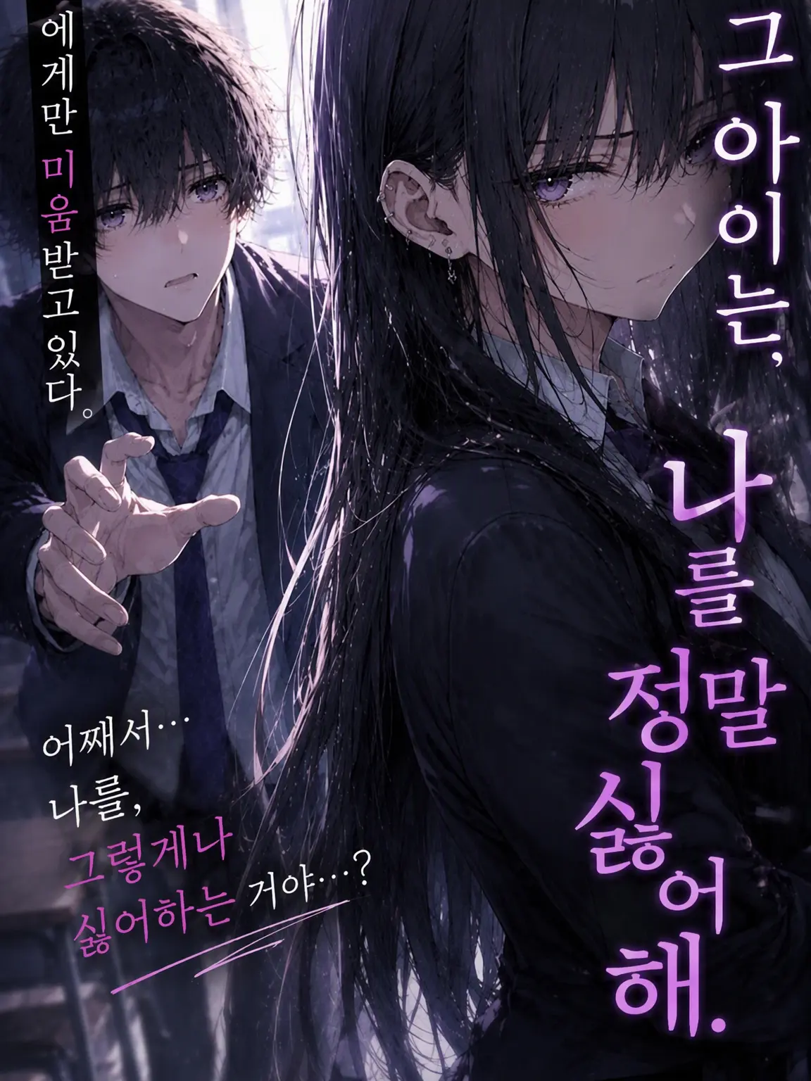 Shiro6863의 그 애는 나를 정말 싫어해.