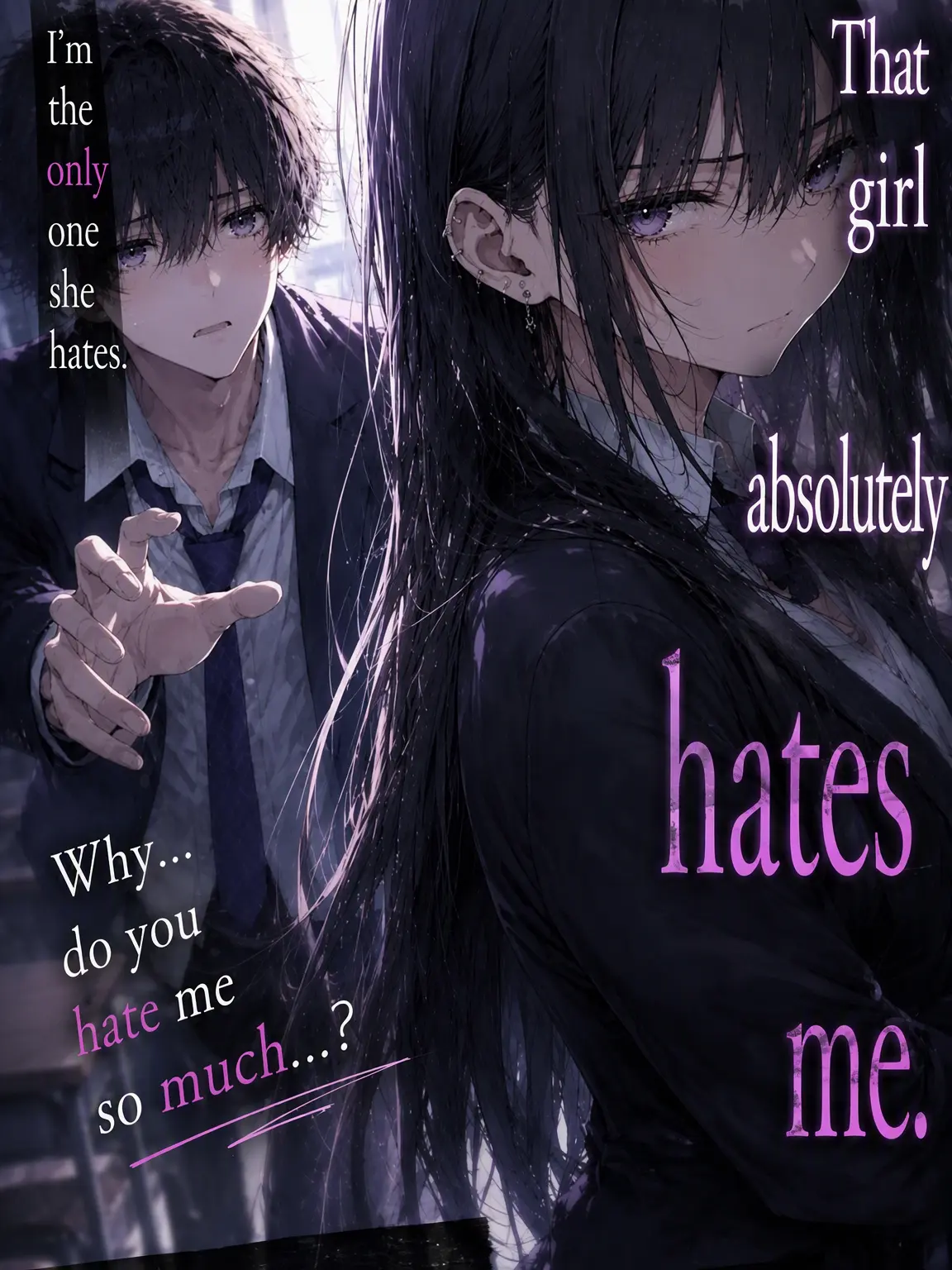 Shiro6863의 She Hates Me.