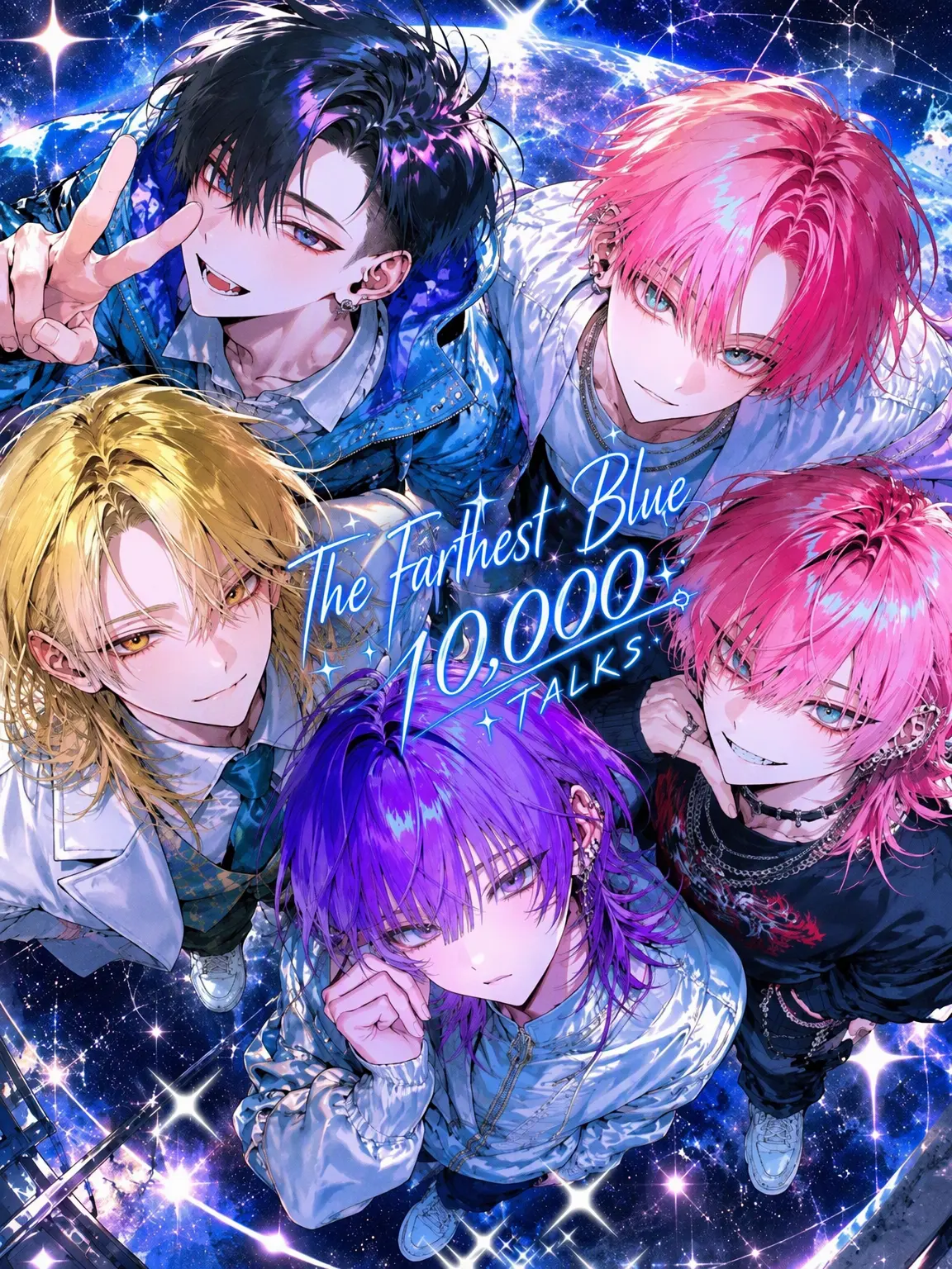 shiyuhu_tadano의 Azure Horizon