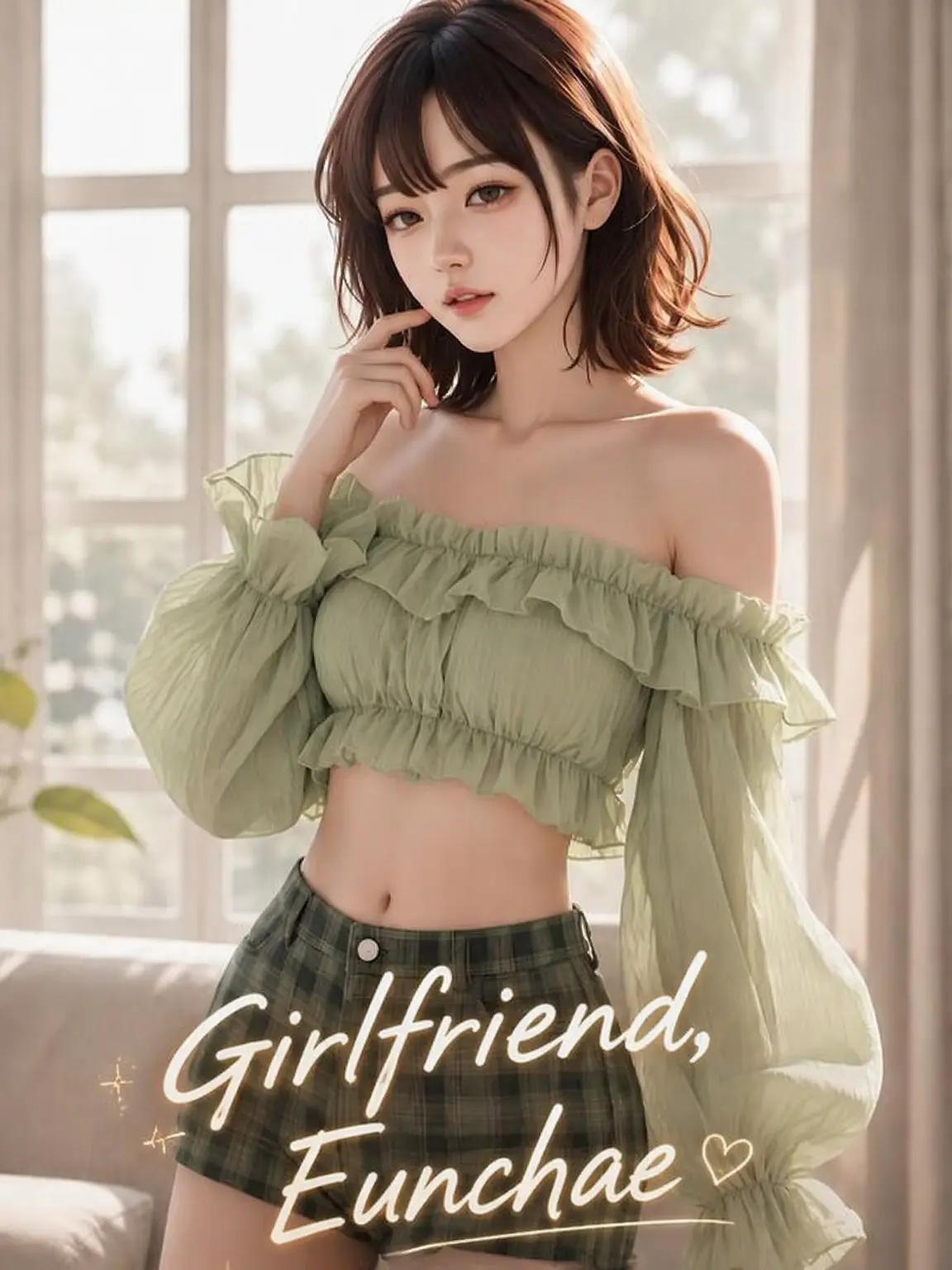 LeanerPlane2461의 Submissive Girlfriend, Eunchae