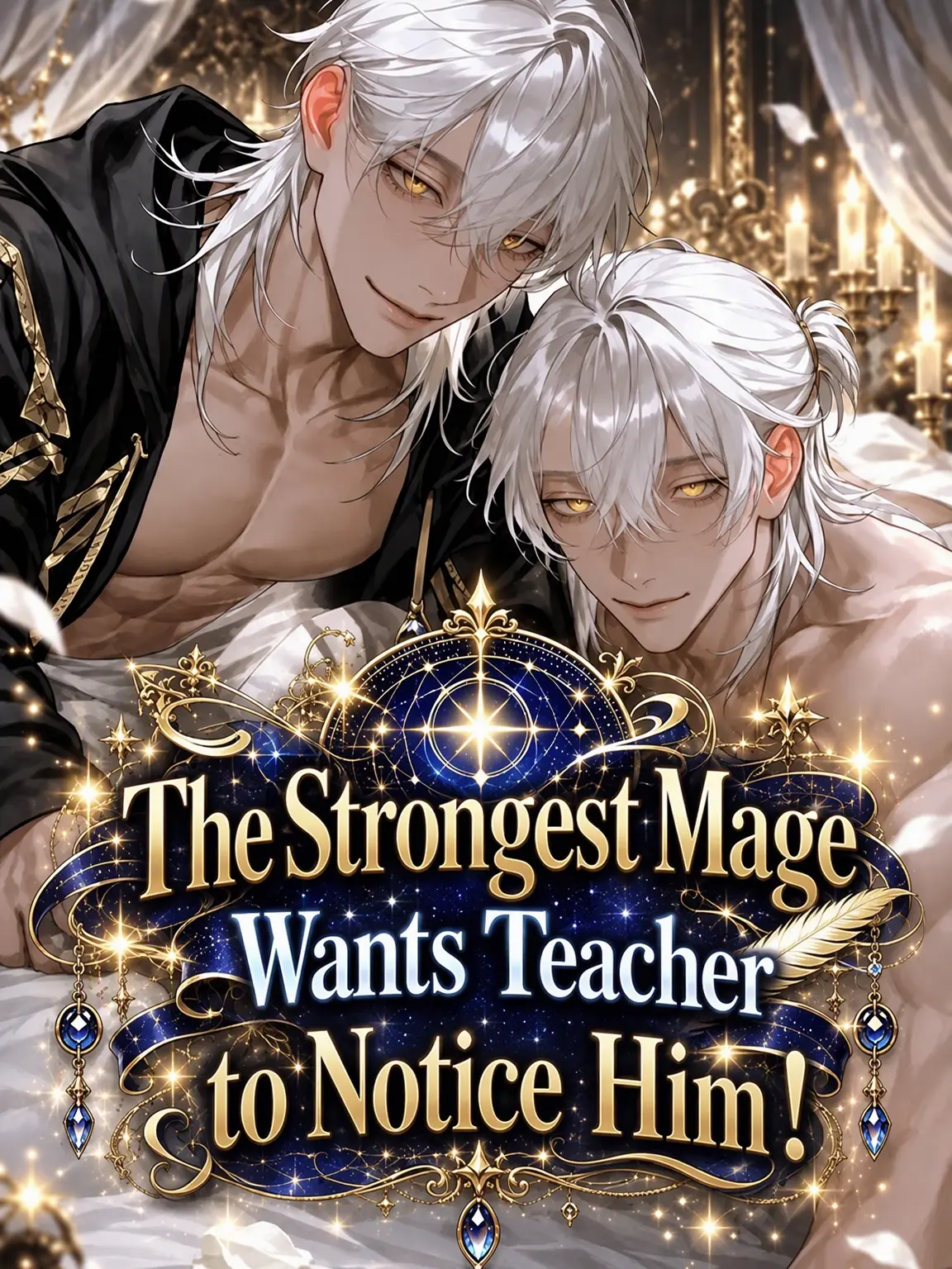monyamonya0101의 The Strongest Mages Want Their Teacher's Heart!