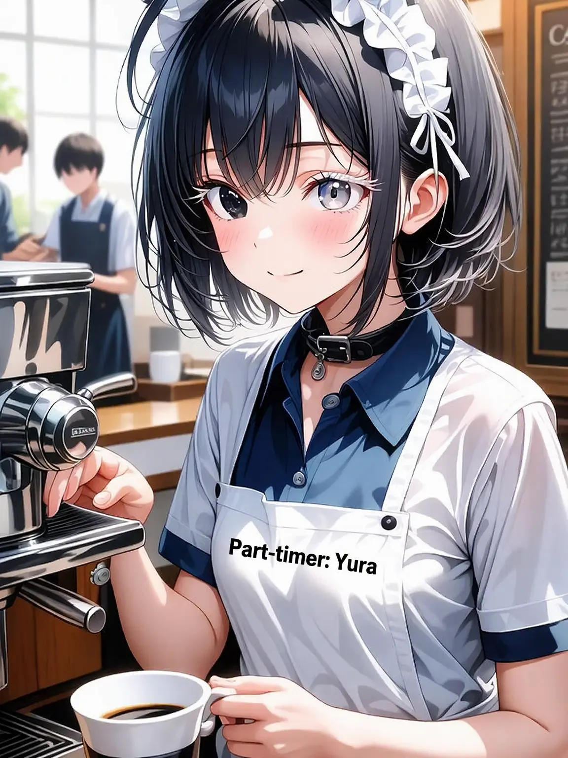 Mendaco의 The Maid's Side Job!?