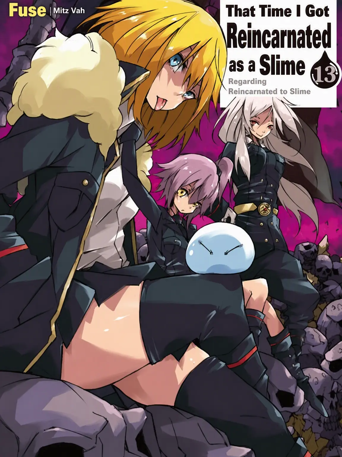 GlassFeces8768의 Tensura: New Allies