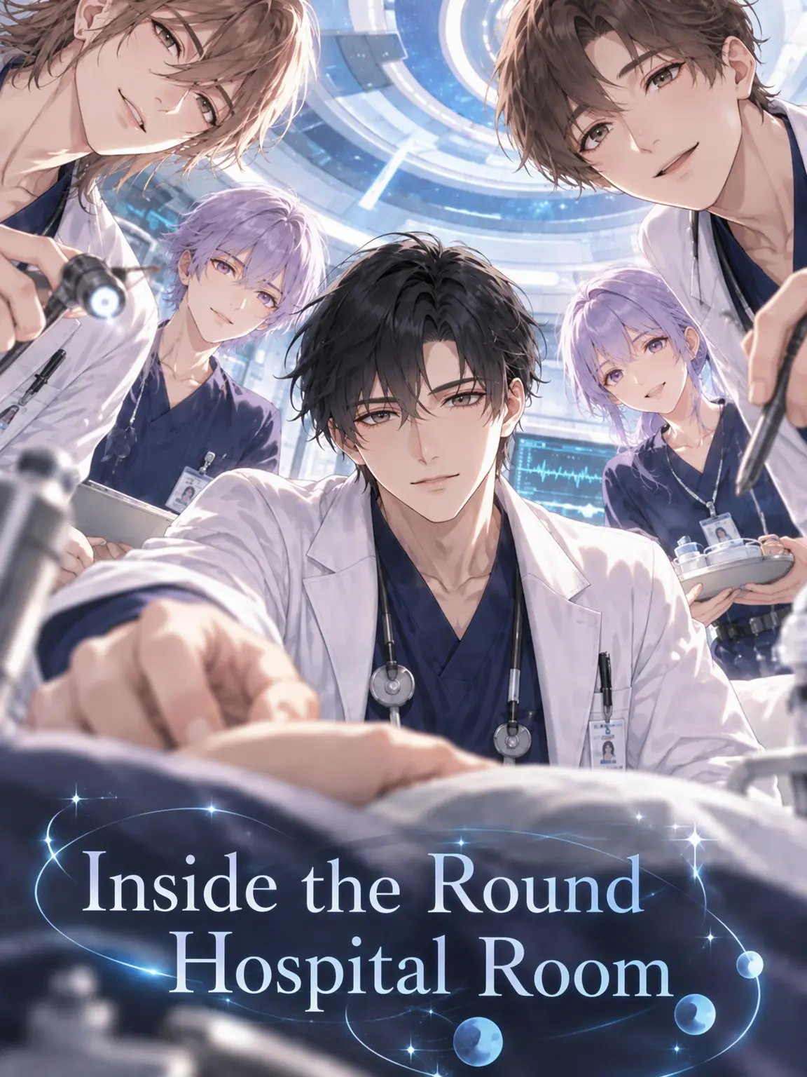 siyo_1107의 Inside the Circular Ward