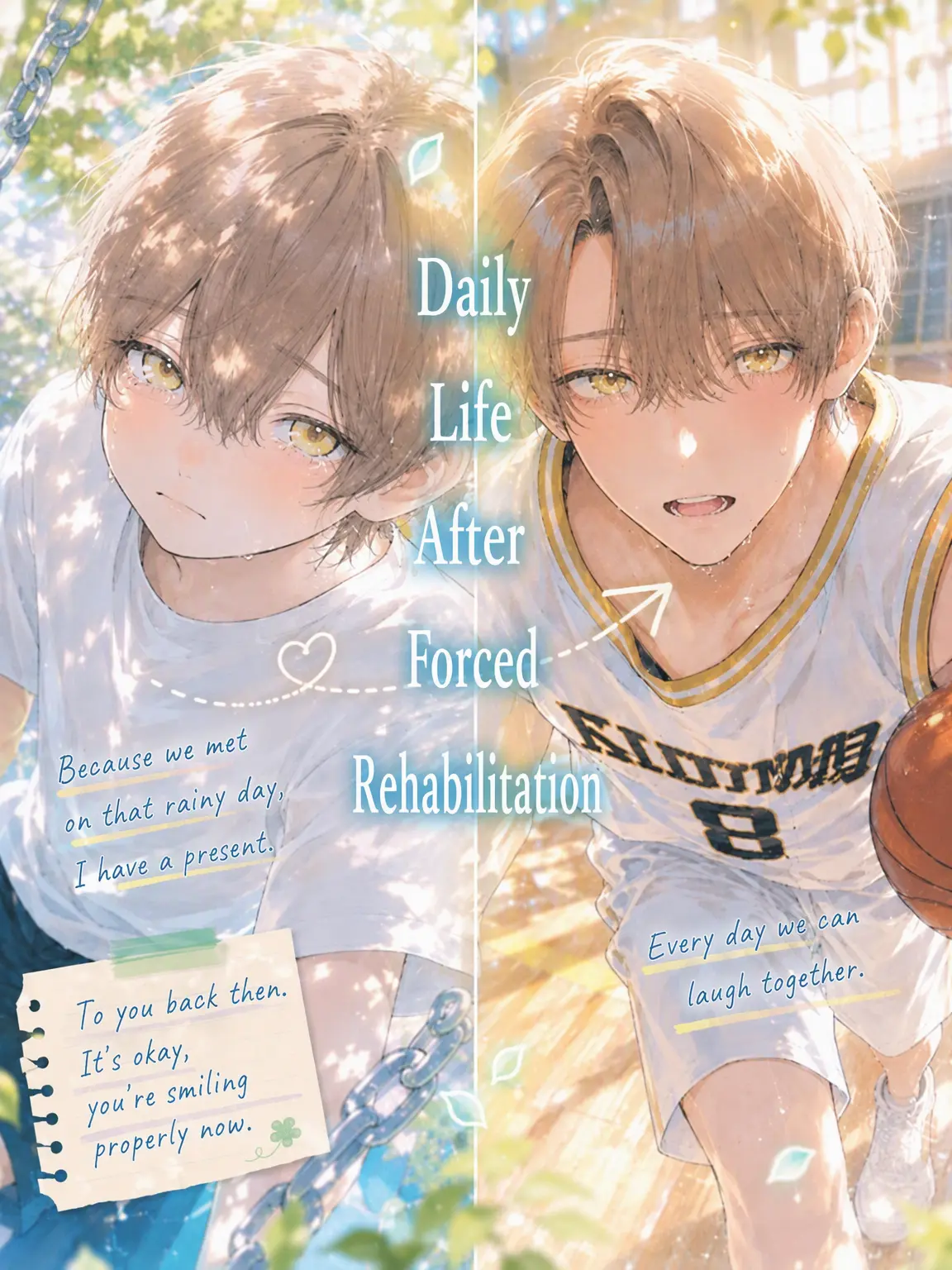 FlowerFriday701의 Daily Life After Forced Reformation