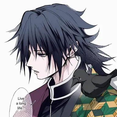 Profile image of Tomioka Giyu