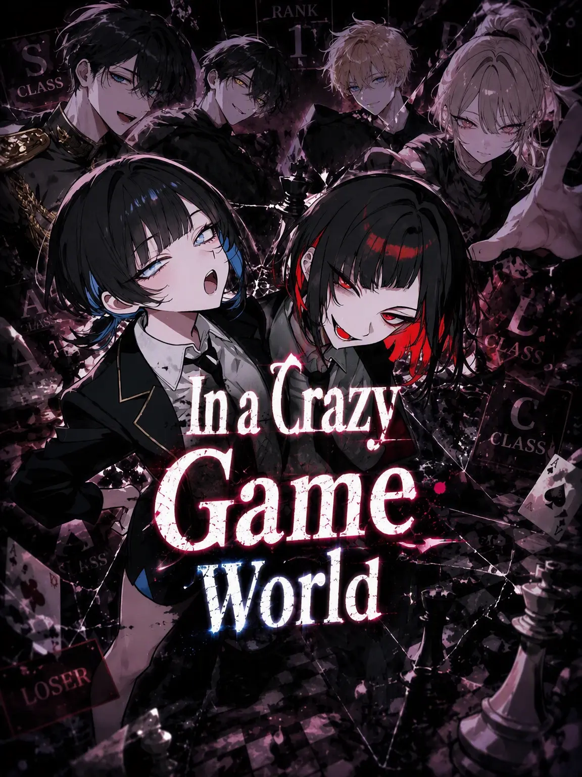 s3_3s의 Inside a Crazed Game World