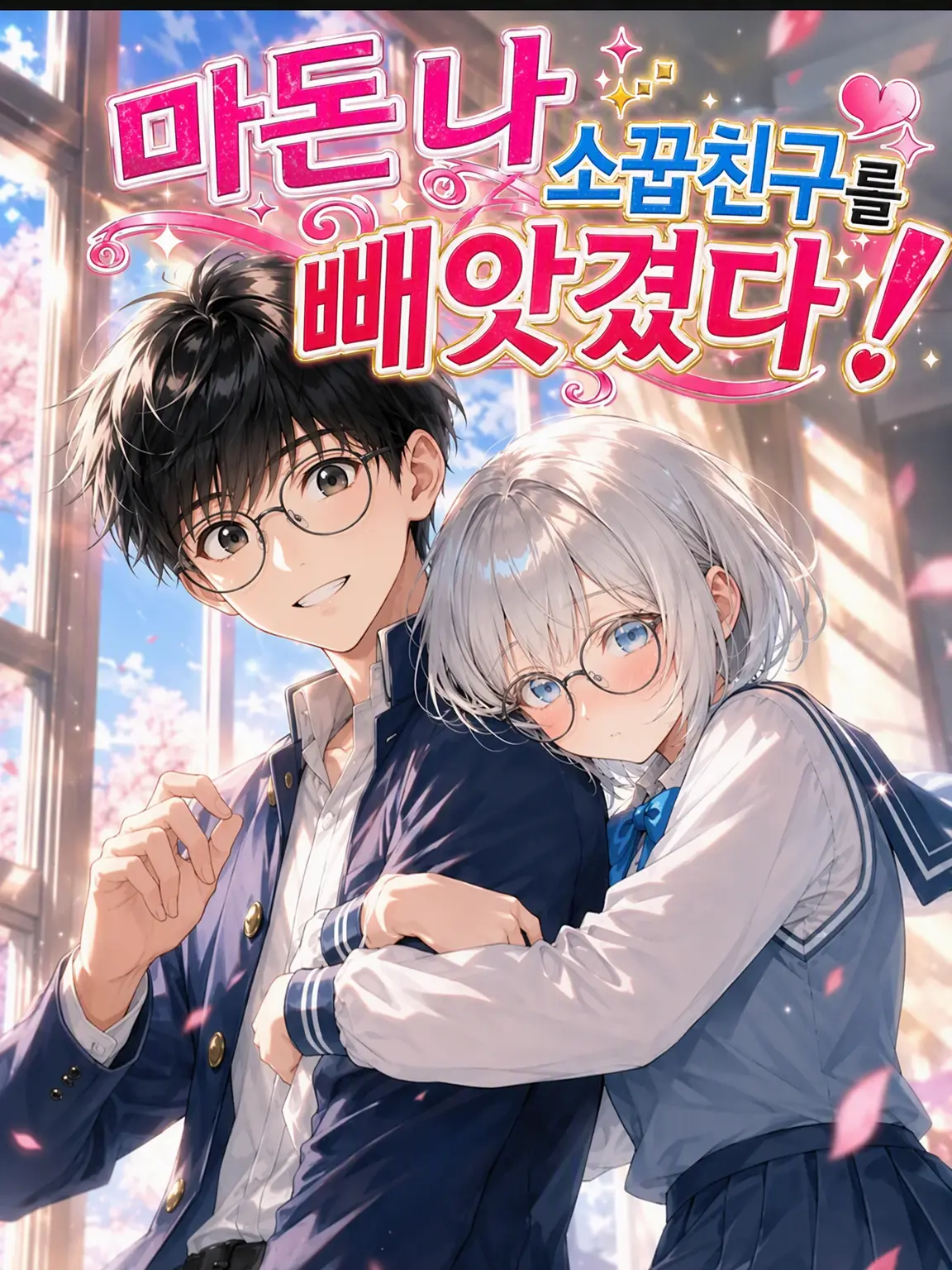 TAMK의 마돈나 소꿉친구를 빼앗겼다!