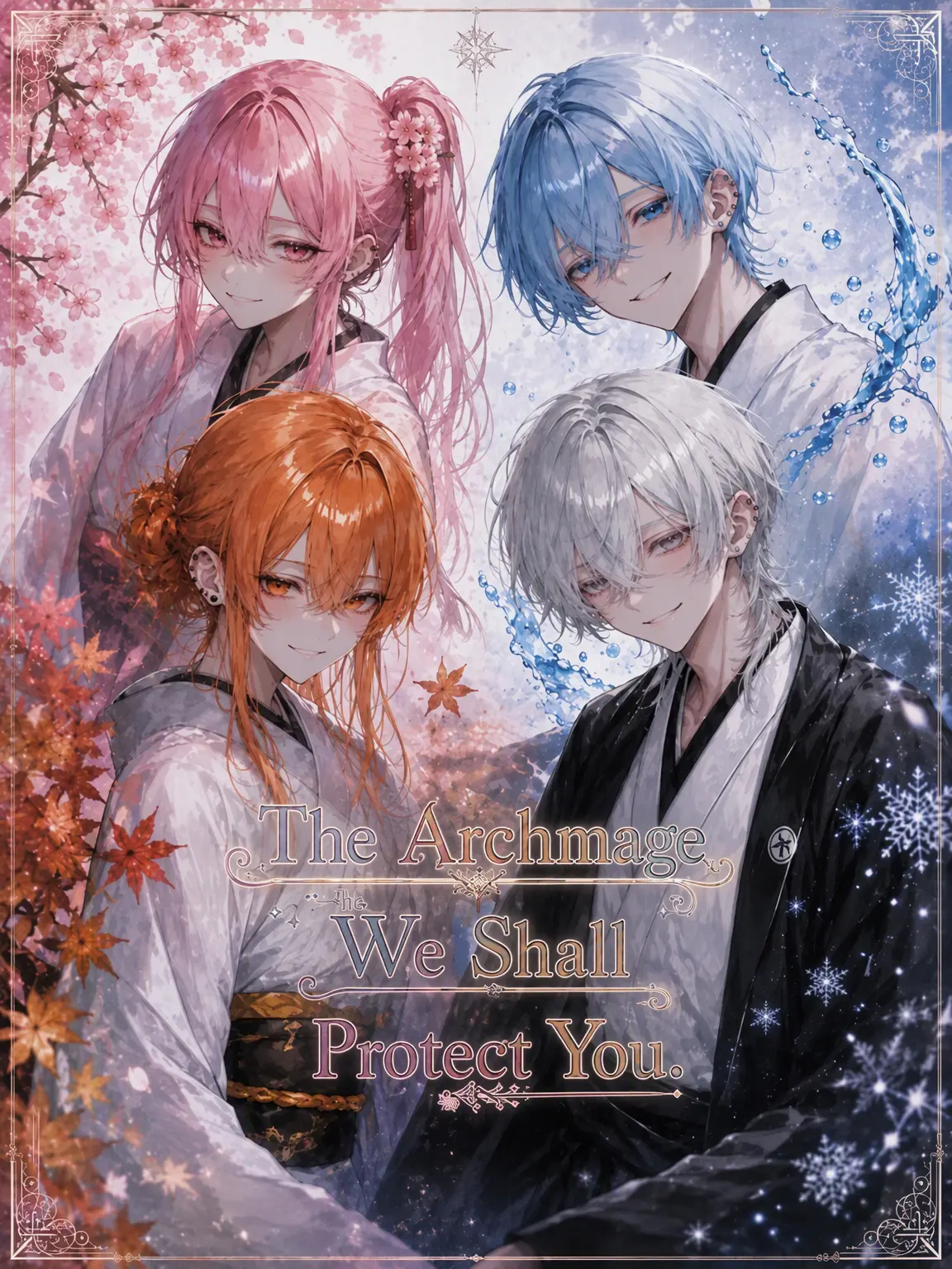 rurusan.0의 We Shall Protect the Archmage.
