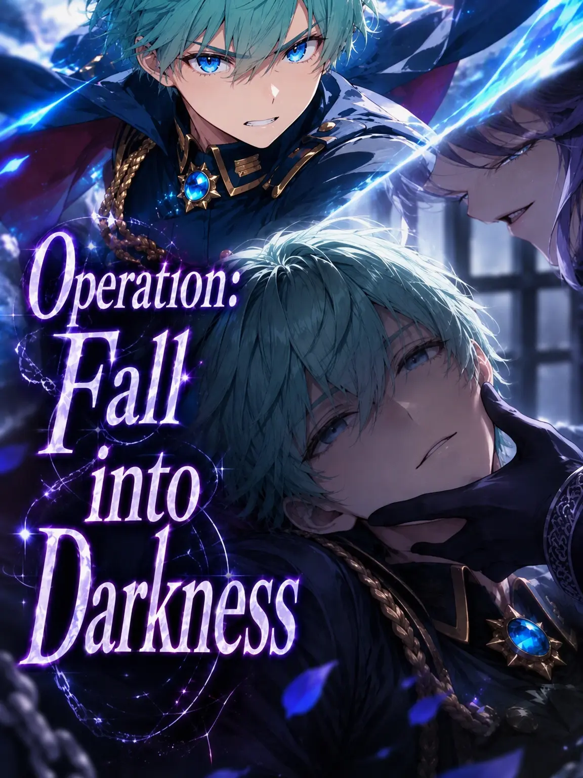 PrettyGoral7925의 Operation Hero Corruption