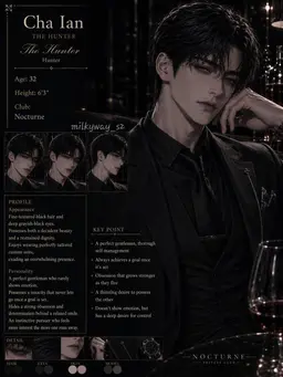 Profile image of Cha Ian