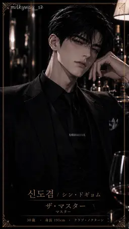 Profile image of シン・ドギョム