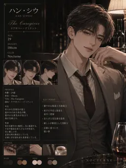 Profile image of ハン・シウ