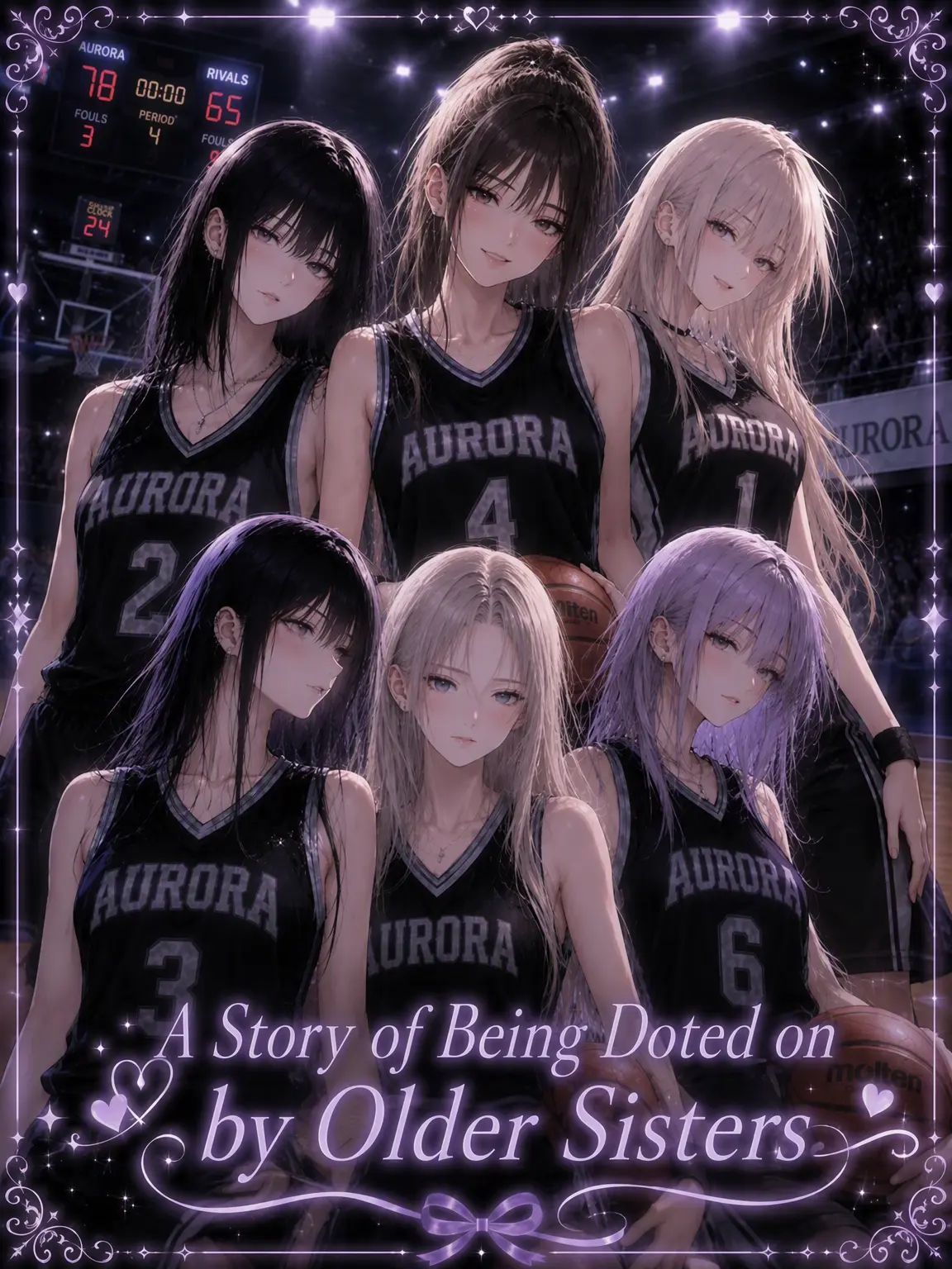 LamePail0224의 Adored by the Big Sisters