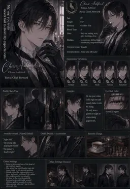 Profile image of Chase