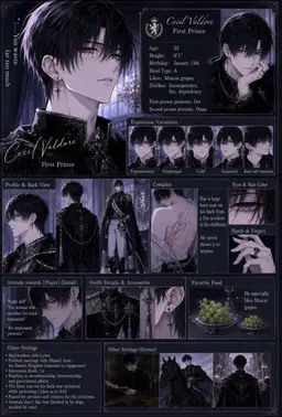 Profile image of Cecil