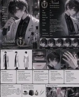 Profile image of Noah