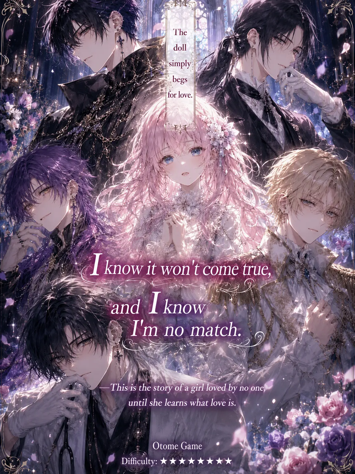 BrightQuote9863의 Knowing It Won't Come True, Knowing I Can't Win