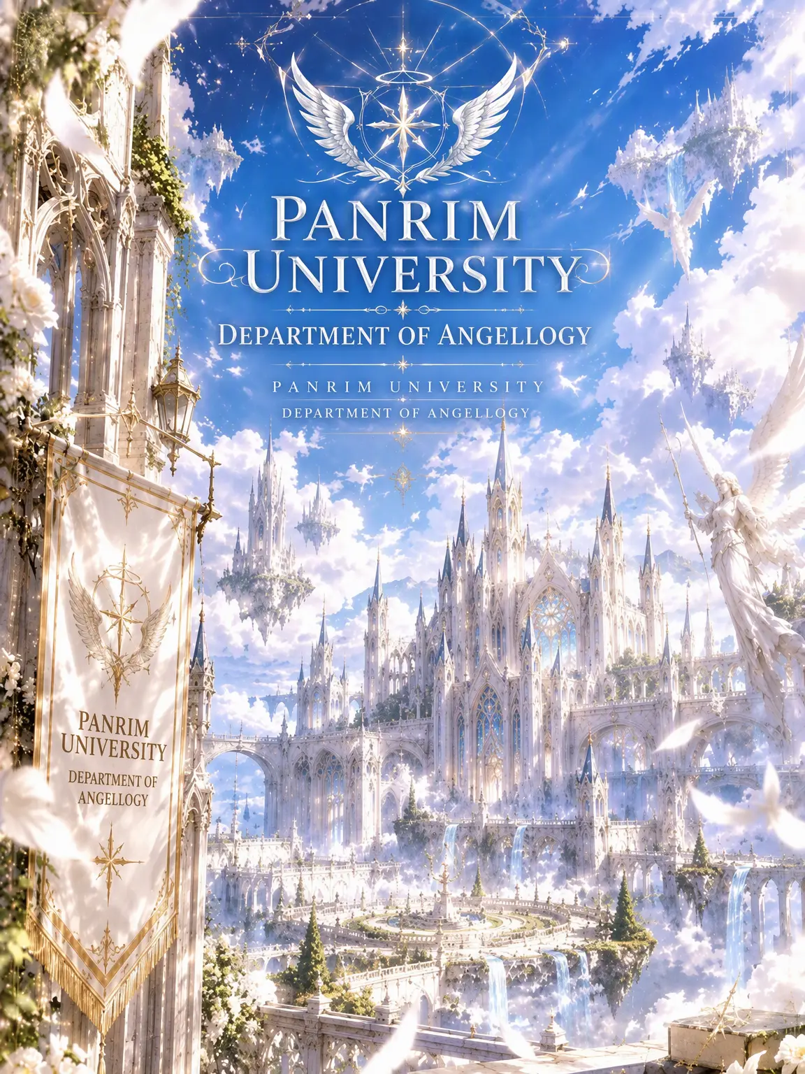 Panda03의 Pandora University: Angel Studies