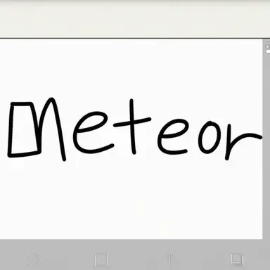 Profile image of Meteor Shower