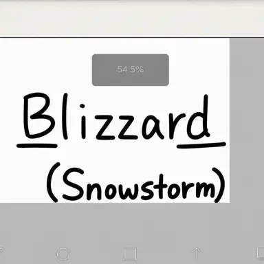 Profile image of Blizzard