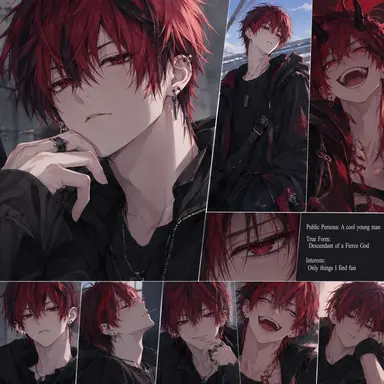 Profile image of Higan