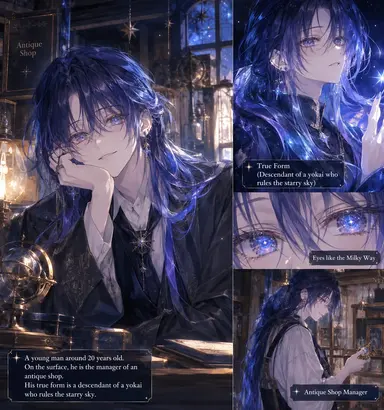 Profile image of Kanata